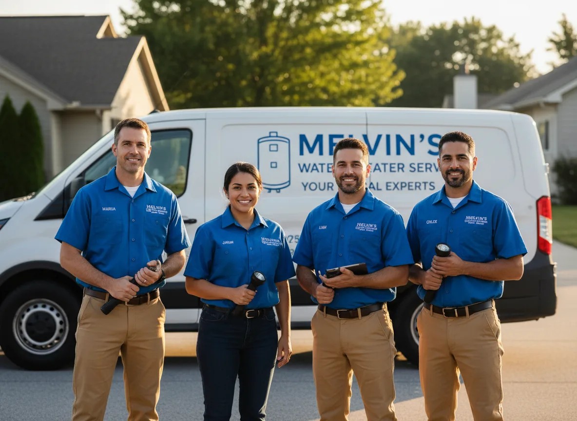 Water Heater Repair company in Johnson, KS